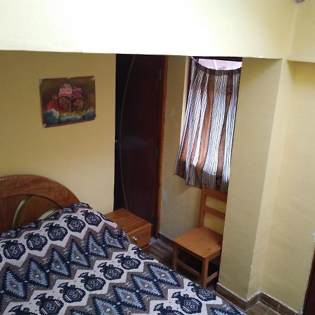A Pousada Wayna Wasi Pisac Exterior foto