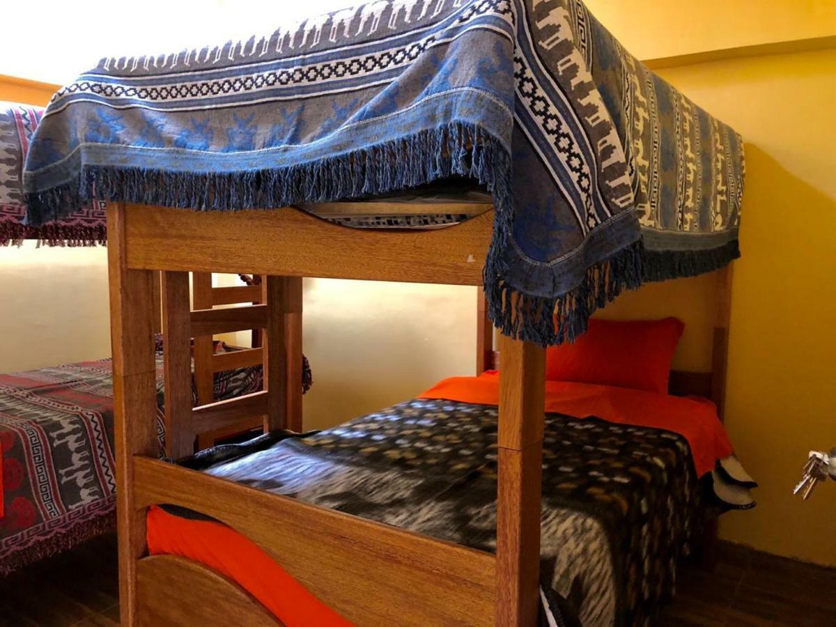 A Pousada Wayna Wasi Pisac Exterior foto