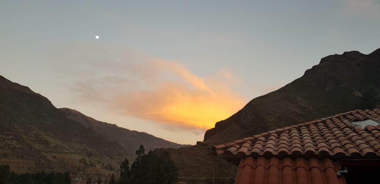 A Pousada Wayna Wasi Pisac Exterior foto