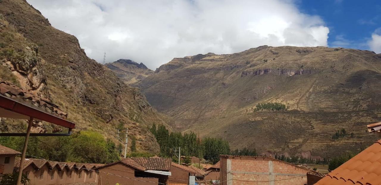A Pousada Wayna Wasi Pisac Exterior foto