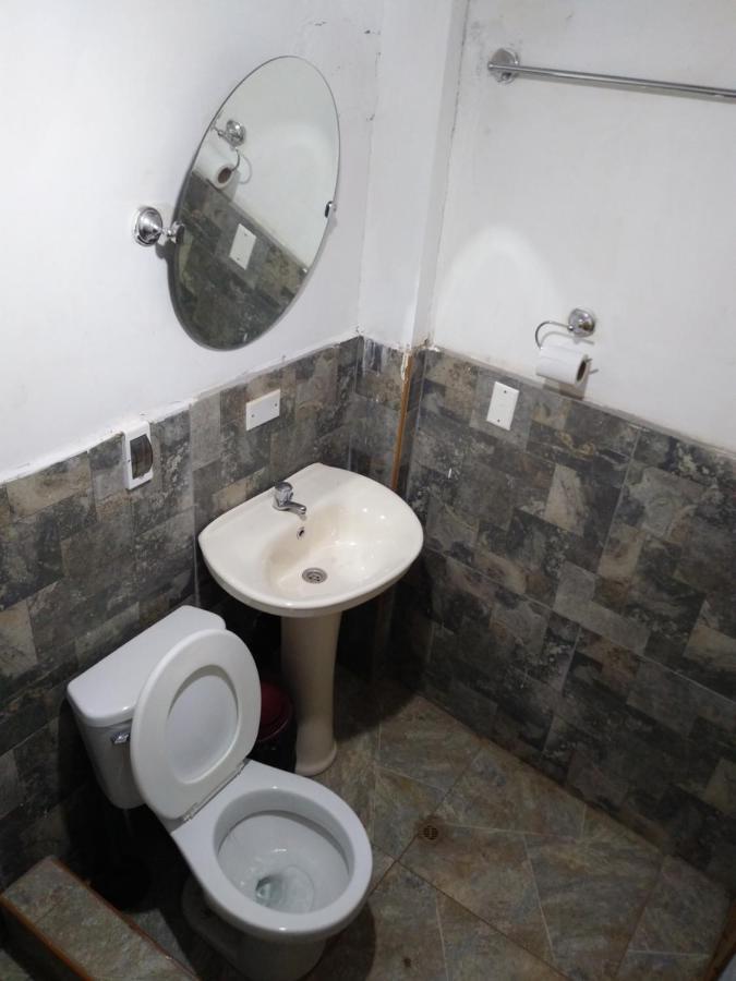 A Pousada Wayna Wasi Pisac Exterior foto